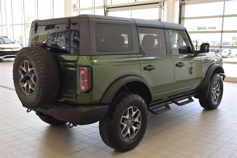 ford Bronco 2023 - 29