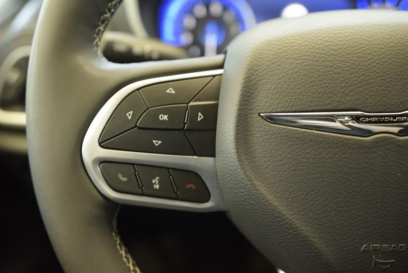 chrysler Pacifica 2025 - 14