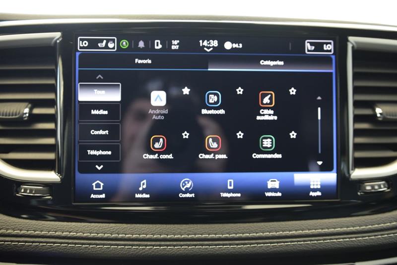 chrysler Pacifica 2025 - 22