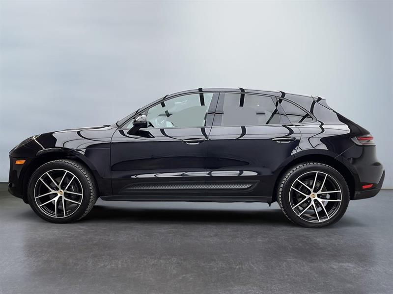 porsche Macan 2023 - 2