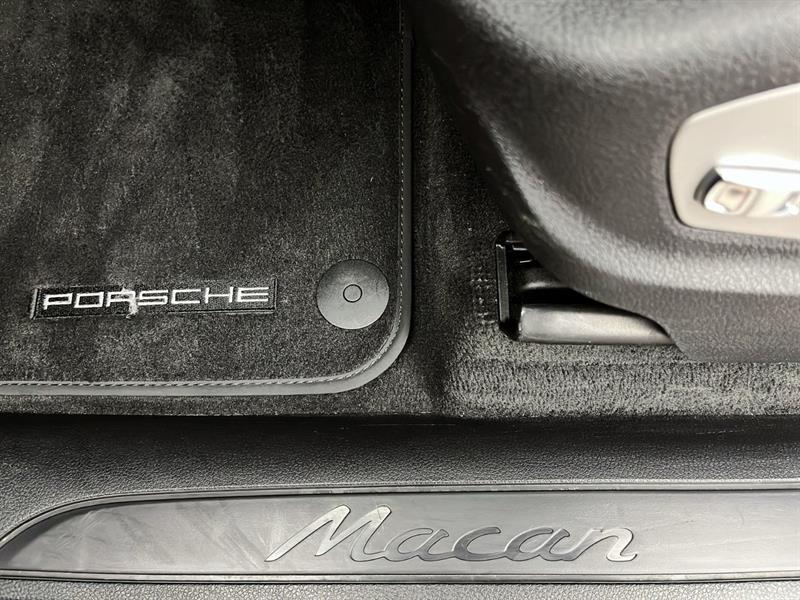 porsche Macan 2023 - 31