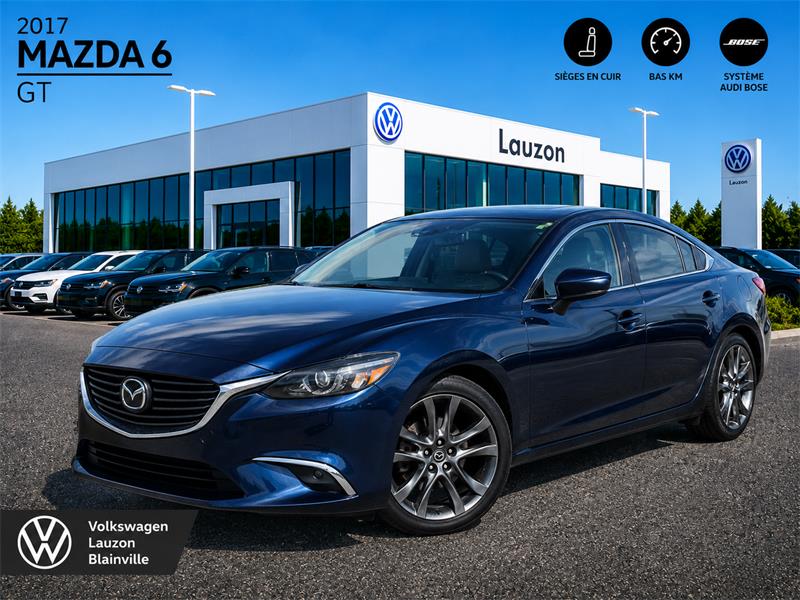 mazda Mazda6 2017