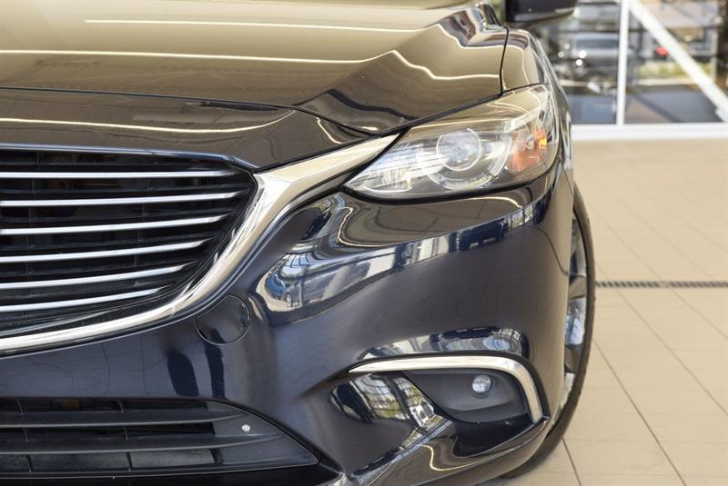 mazda Mazda6 2017 - 2
