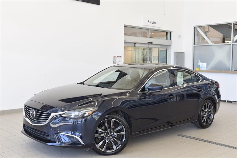 mazda Mazda6 2017 - 4