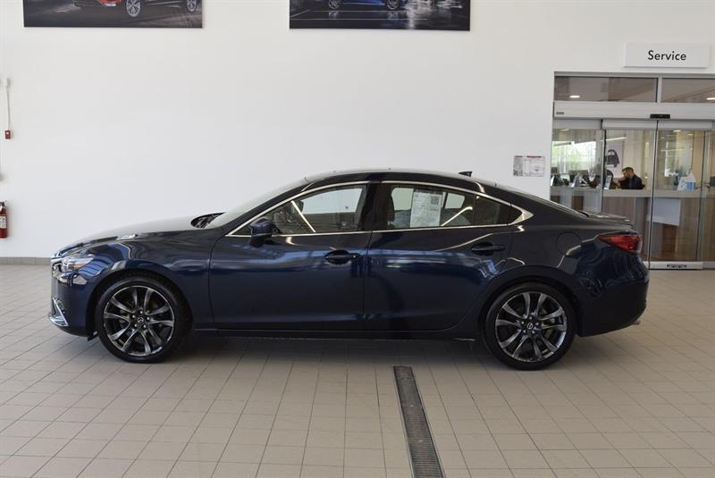 mazda Mazda6 2017 - 5
