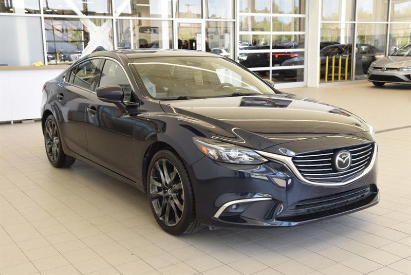 mazda Mazda6 2017 - 8