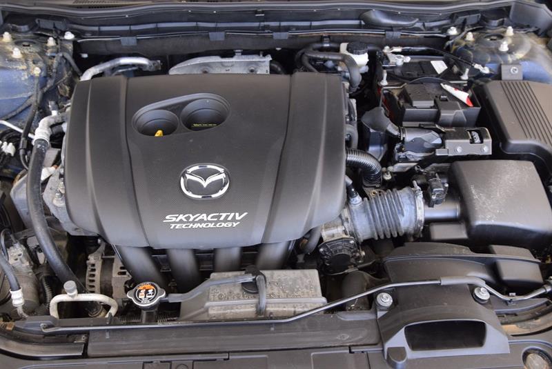 mazda Mazda6 2017 - 25