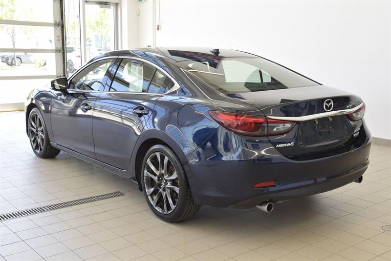 mazda Mazda6 2017 - 27