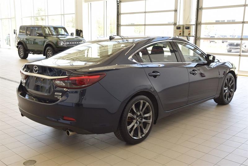 mazda Mazda6 2017 - 28