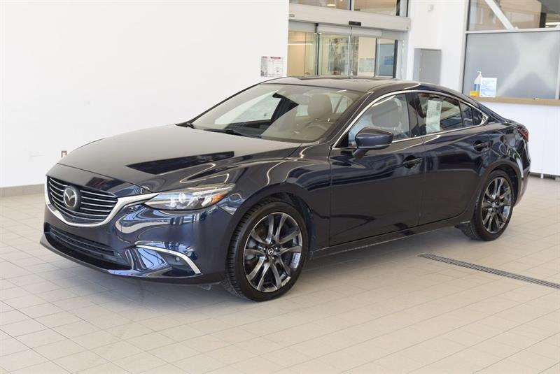 mazda Mazda6 2017 - 29