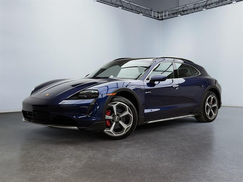 porsche Taycan 2024