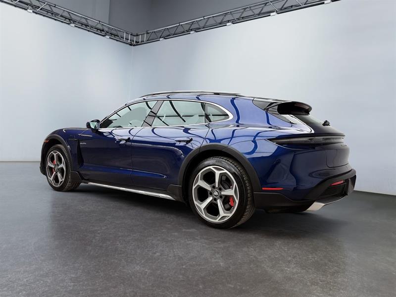 porsche Taycan 2024 - 3