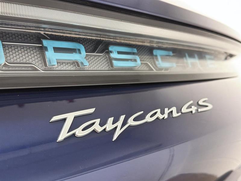 porsche Taycan 2024 - 7