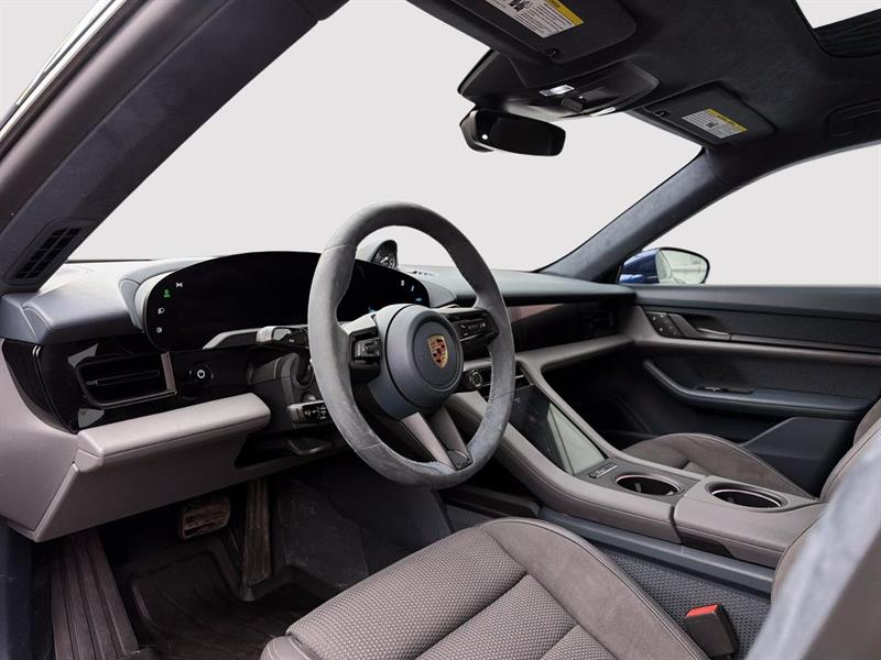 porsche Taycan 2024 - 14