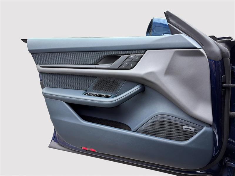 porsche Taycan 2024 - 28