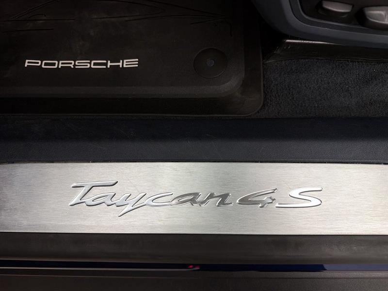 porsche Taycan 2024 - 32