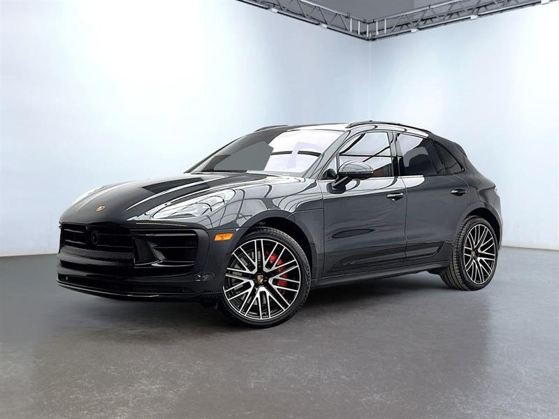 porsche Macan 2026 - 1