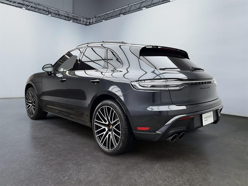 porsche Macan 2026 - 3