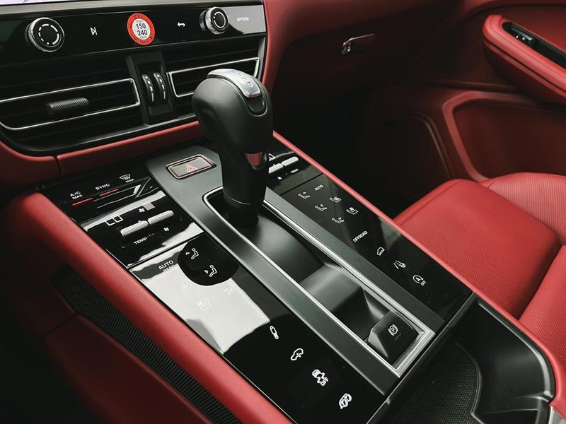 porsche Macan 2026 - 20
