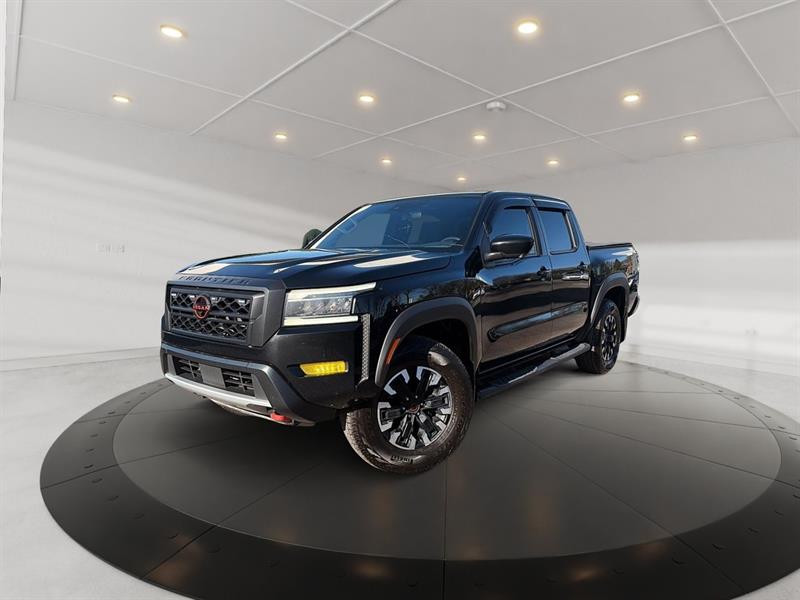 nissan Frontier 2022