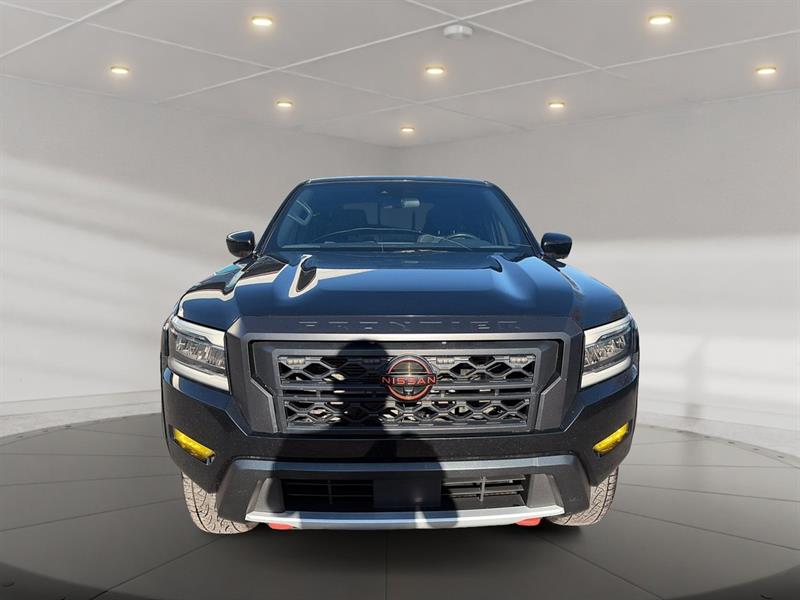 nissan Frontier 2022 - 2