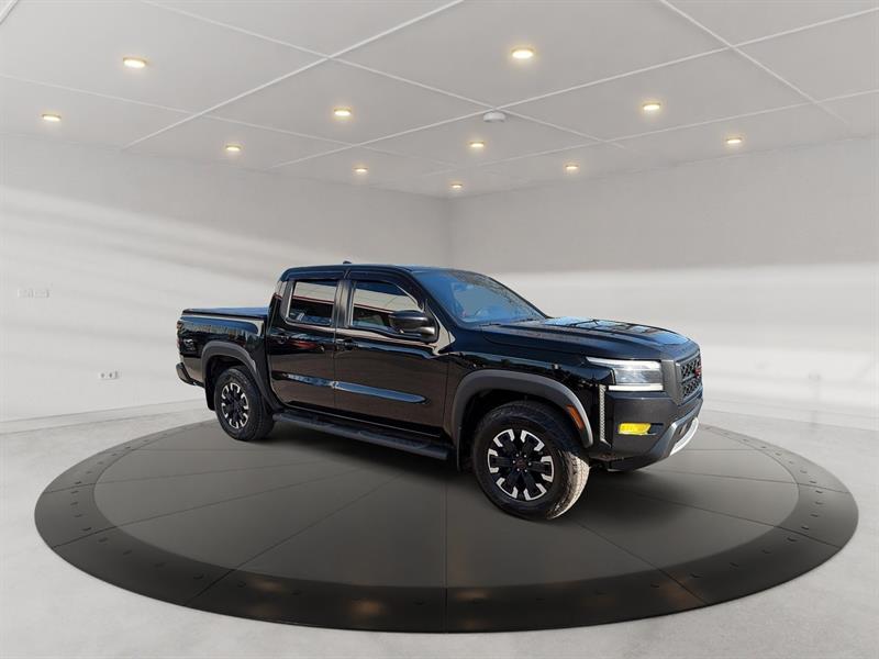 nissan Frontier 2022 - 3