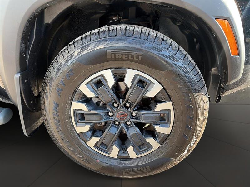 nissan Frontier 2022 - 4