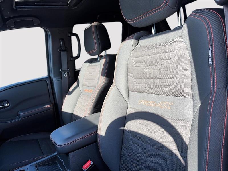 nissan Frontier 2022 - 11