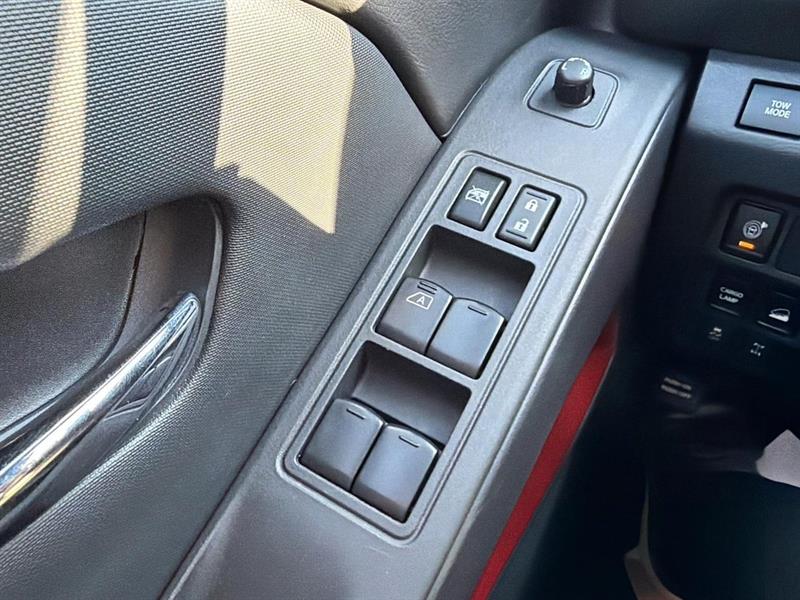 nissan Frontier 2022 - 13
