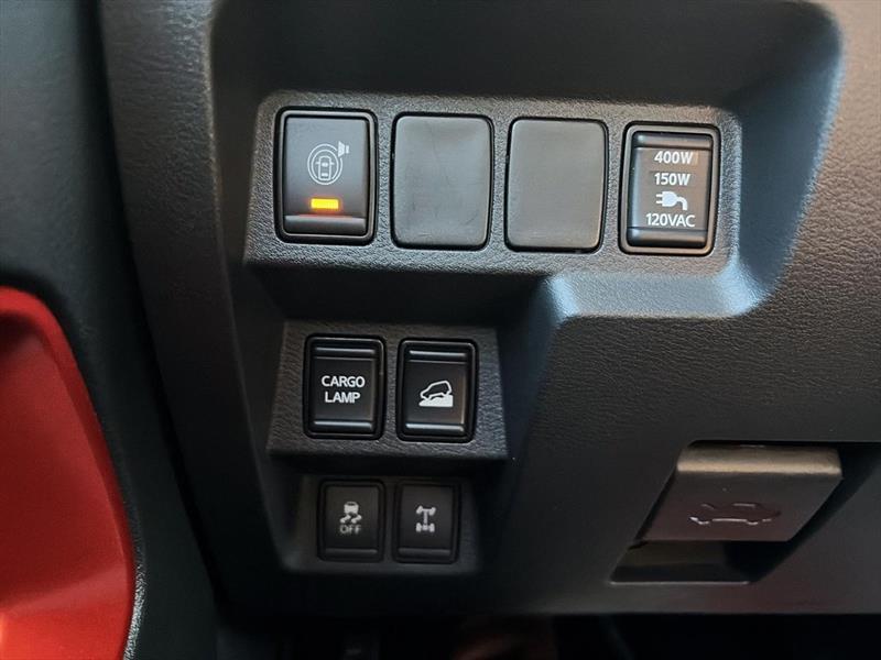 nissan Frontier 2022 - 14
