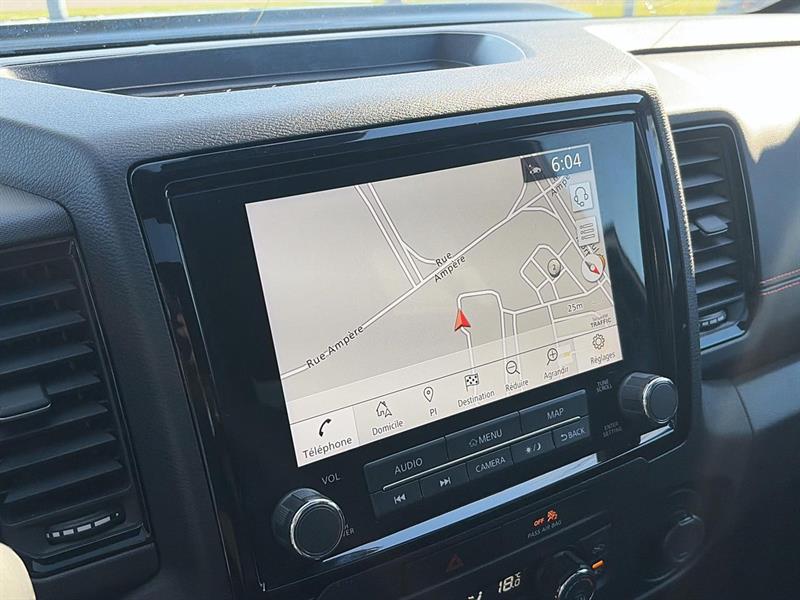 nissan Frontier 2022 - 15