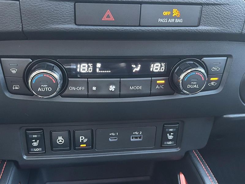 nissan Frontier 2022 - 17