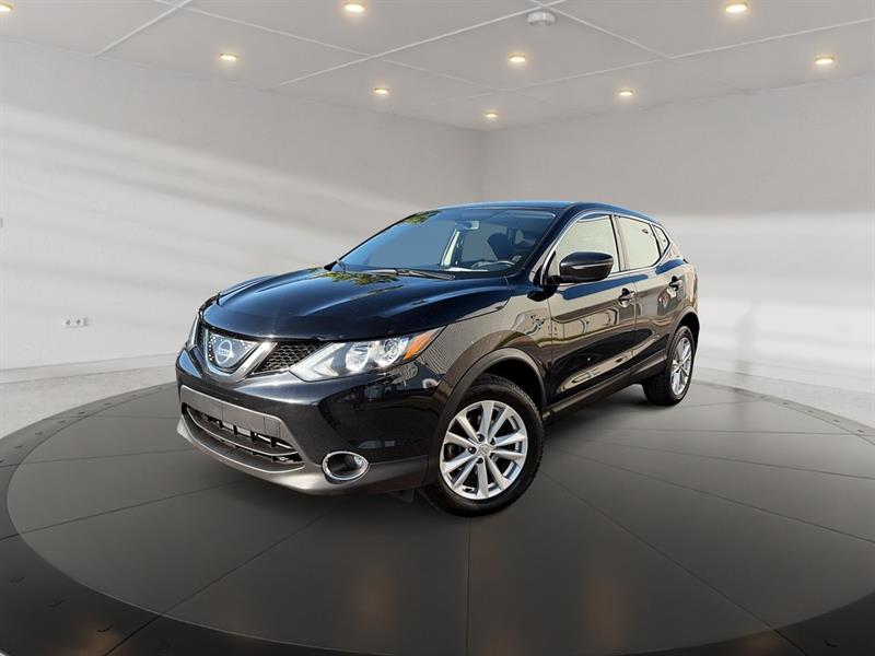 nissan Qashqai 2018