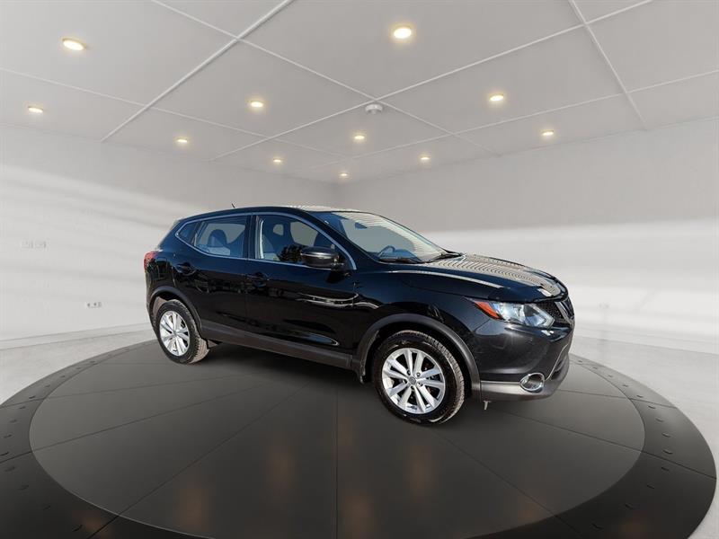 nissan Qashqai 2018 - 3