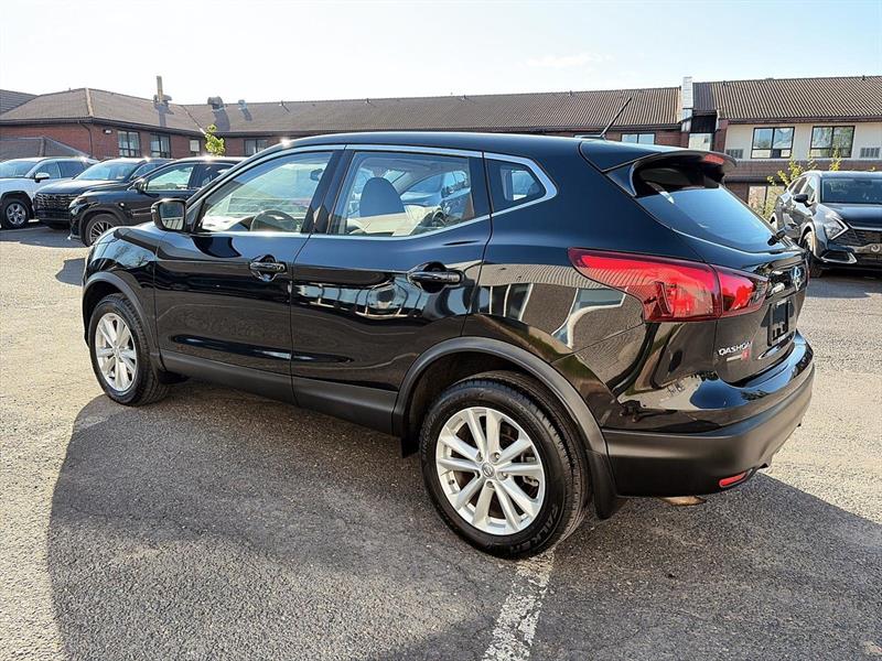 nissan Qashqai 2018 - 8
