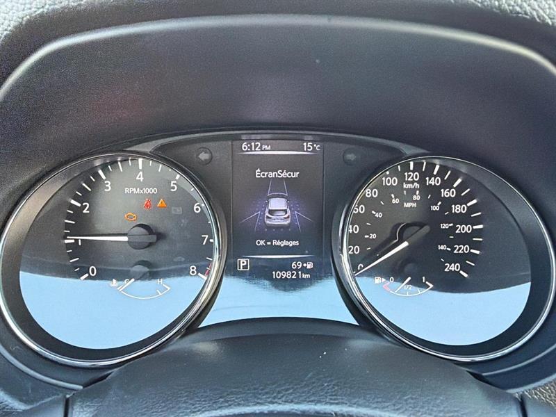 nissan Qashqai 2018 - 12