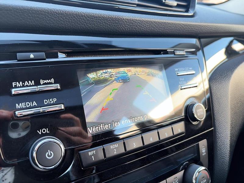 nissan Qashqai 2018 - 17