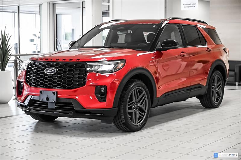 ford Explorer 2026