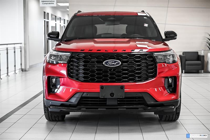 ford Explorer 2026 - 2