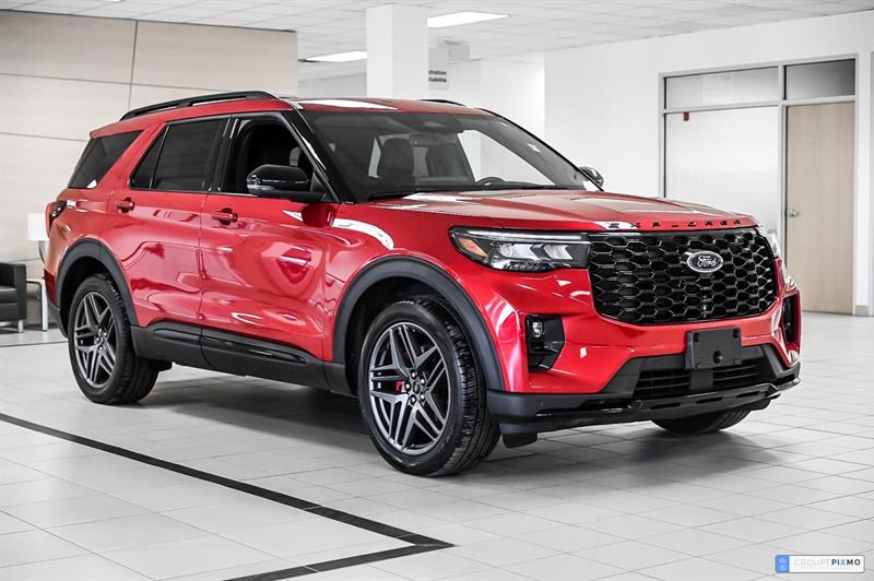 ford Explorer 2026 - 4
