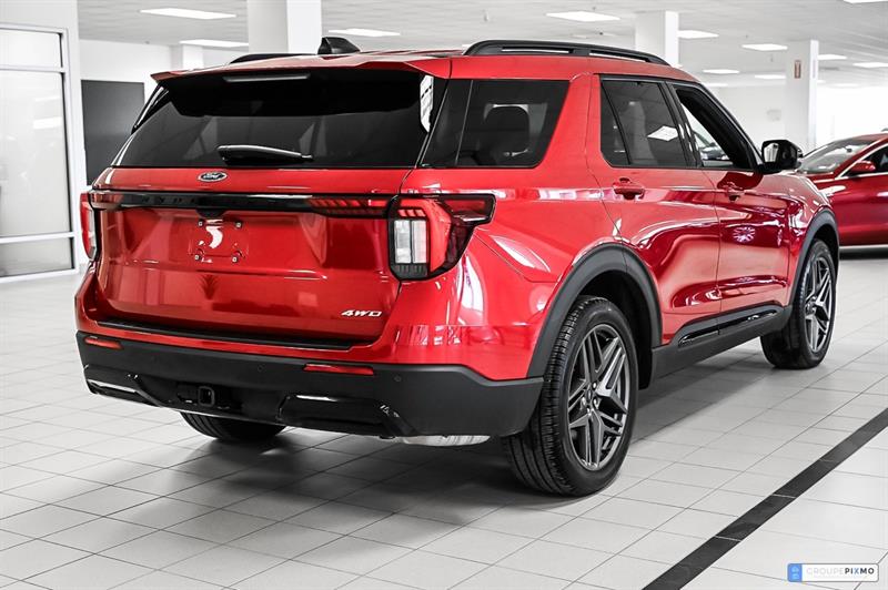 ford Explorer 2026 - 6
