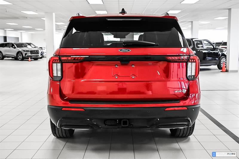 ford Explorer 2026 - 8