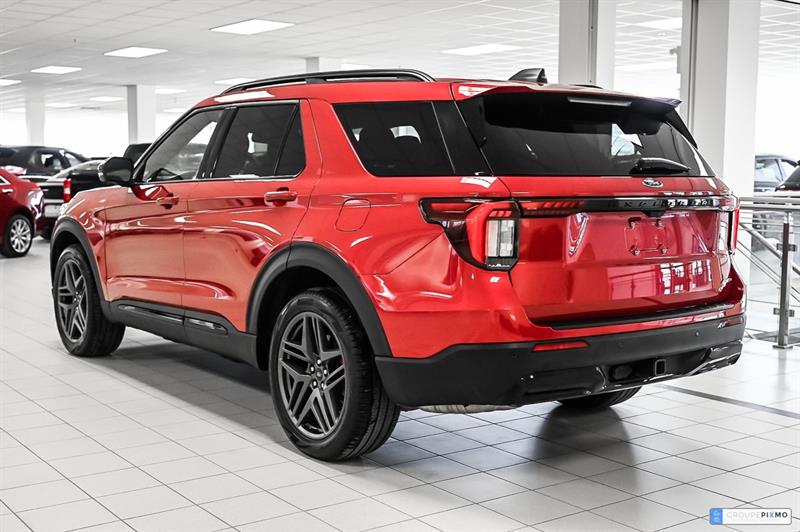 ford Explorer 2026 - 10