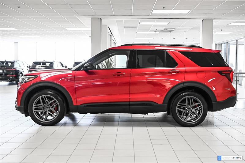 ford Explorer 2026 - 12
