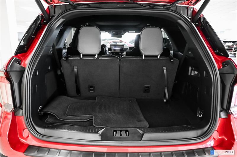 ford Explorer 2026 - 17
