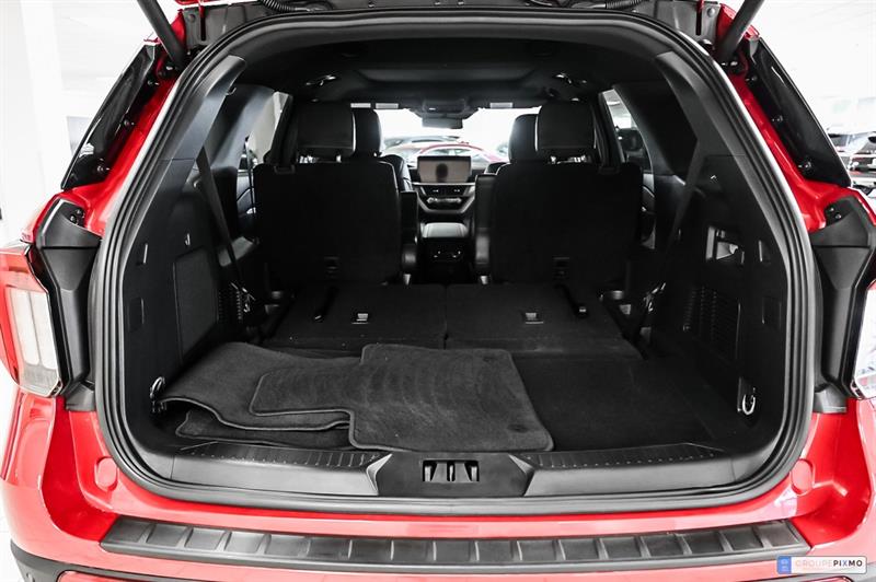 ford Explorer 2026 - 18