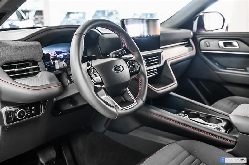 ford Explorer 2026 - 21