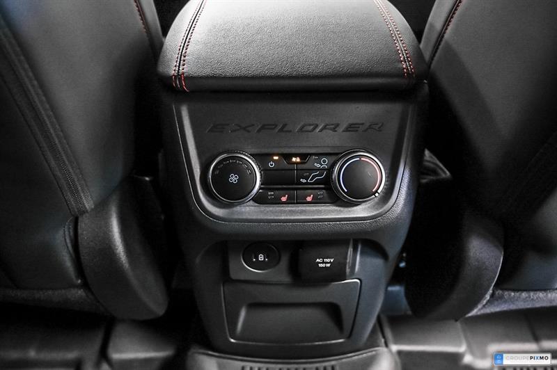ford Explorer 2026 - 32