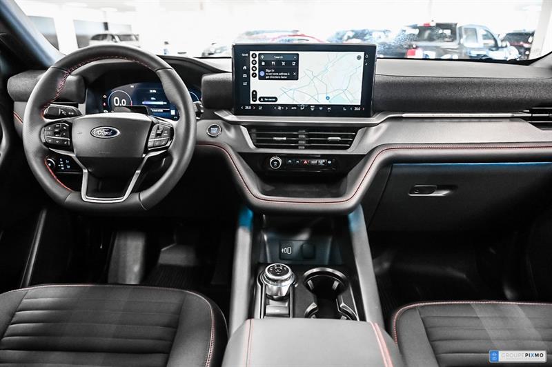 ford Explorer 2026 - 33