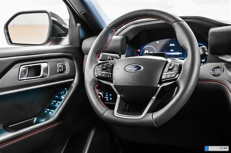 ford Explorer 2026 - 34